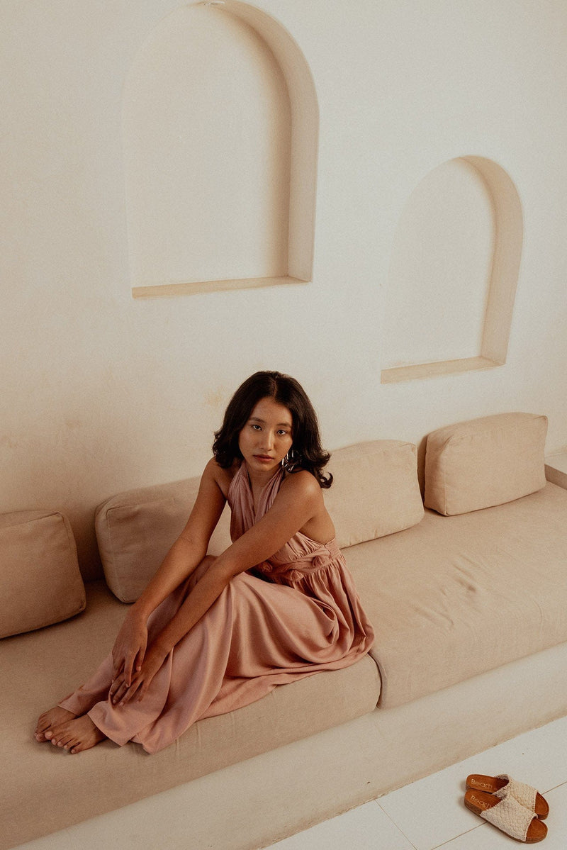 Lucky Dew Long Dress