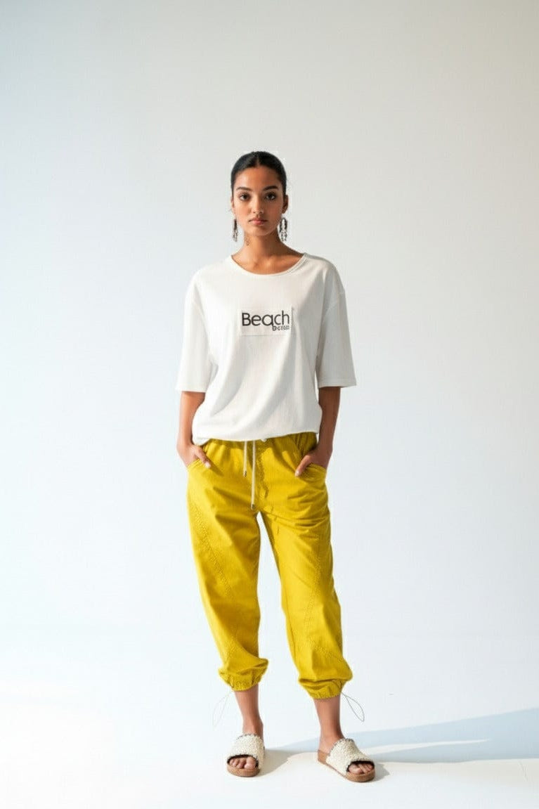 Smartics poplin trouser Unisex