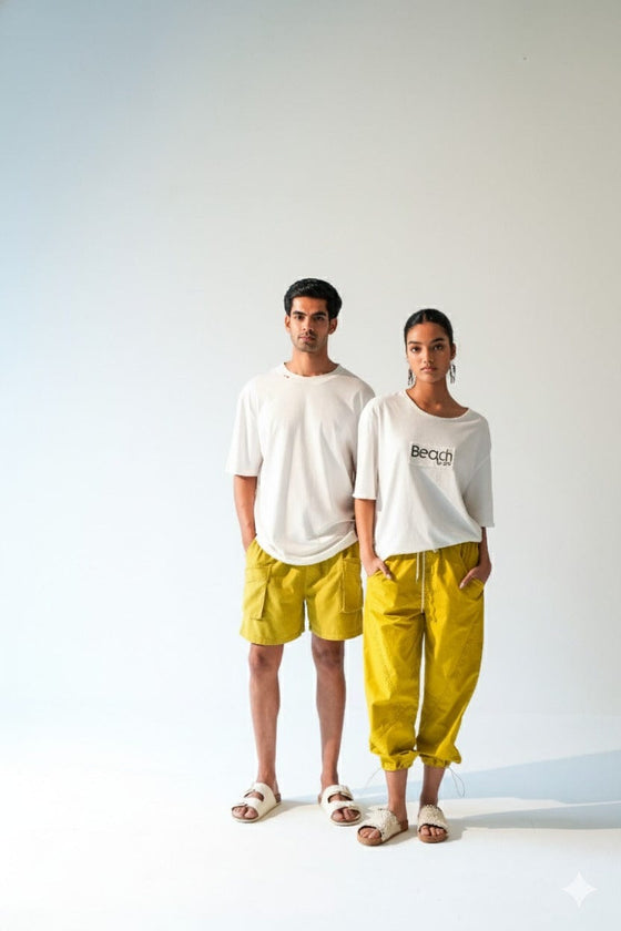 Smartics poplin trouser Unisex