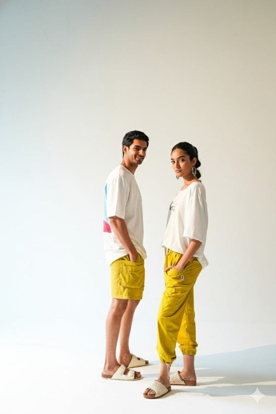 Smartics poplin trouser Unisex