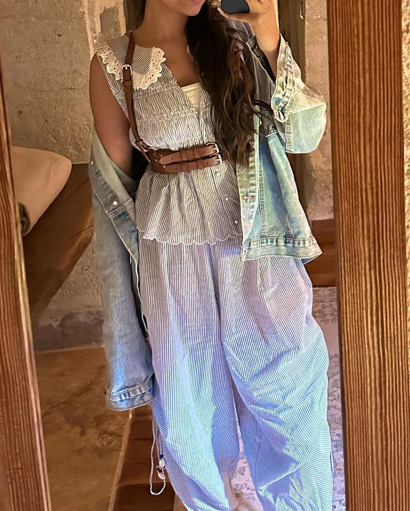 Sonali Arora in Kysmile Pant