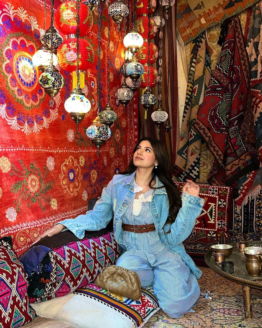 Sonali Arora in Kysmile Top