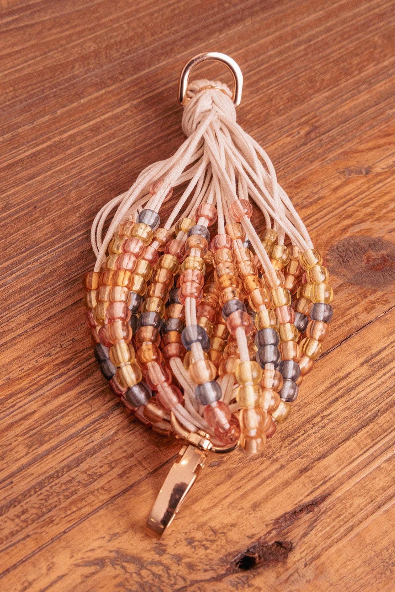 Avisa beaded bracelet