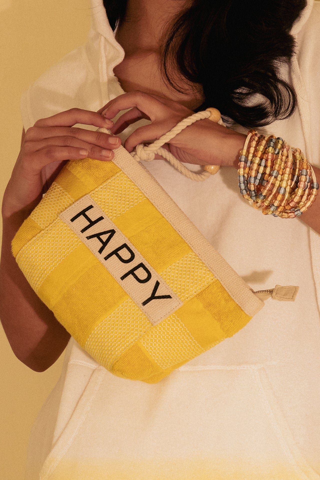 Dylan yellow mini bag