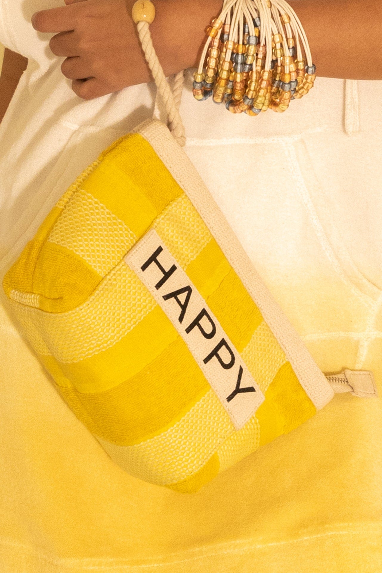 Dylan yellow mini bag