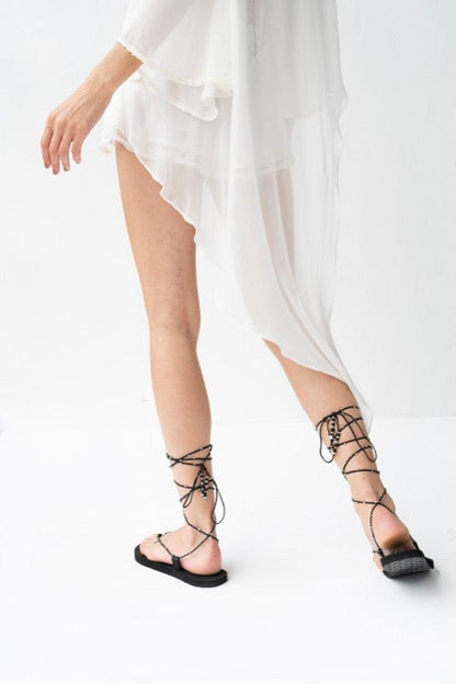 Loyka asymmetrical blouse