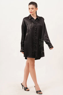  Chic oversized tunic