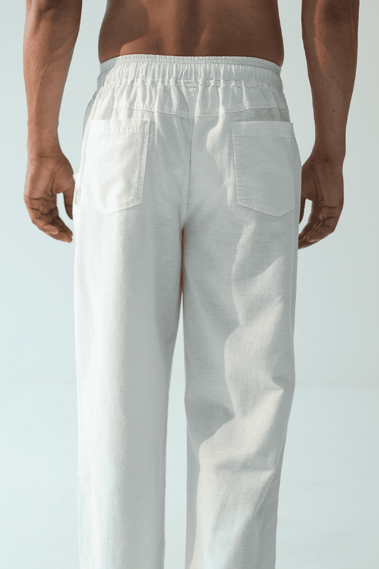 Cold Brew Linen Pants