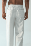 Cold brens linen pant
