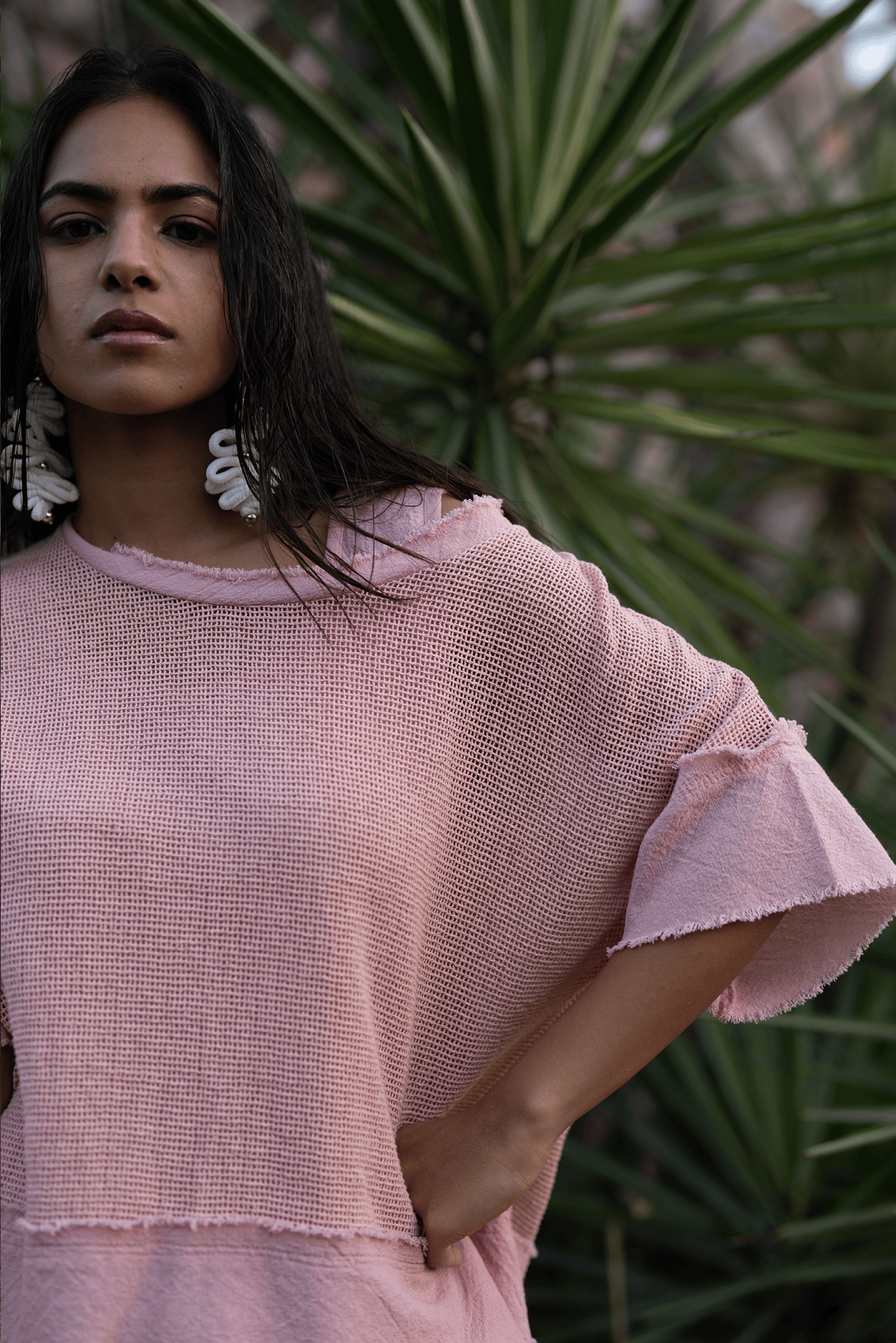 Aster top and Aster dress