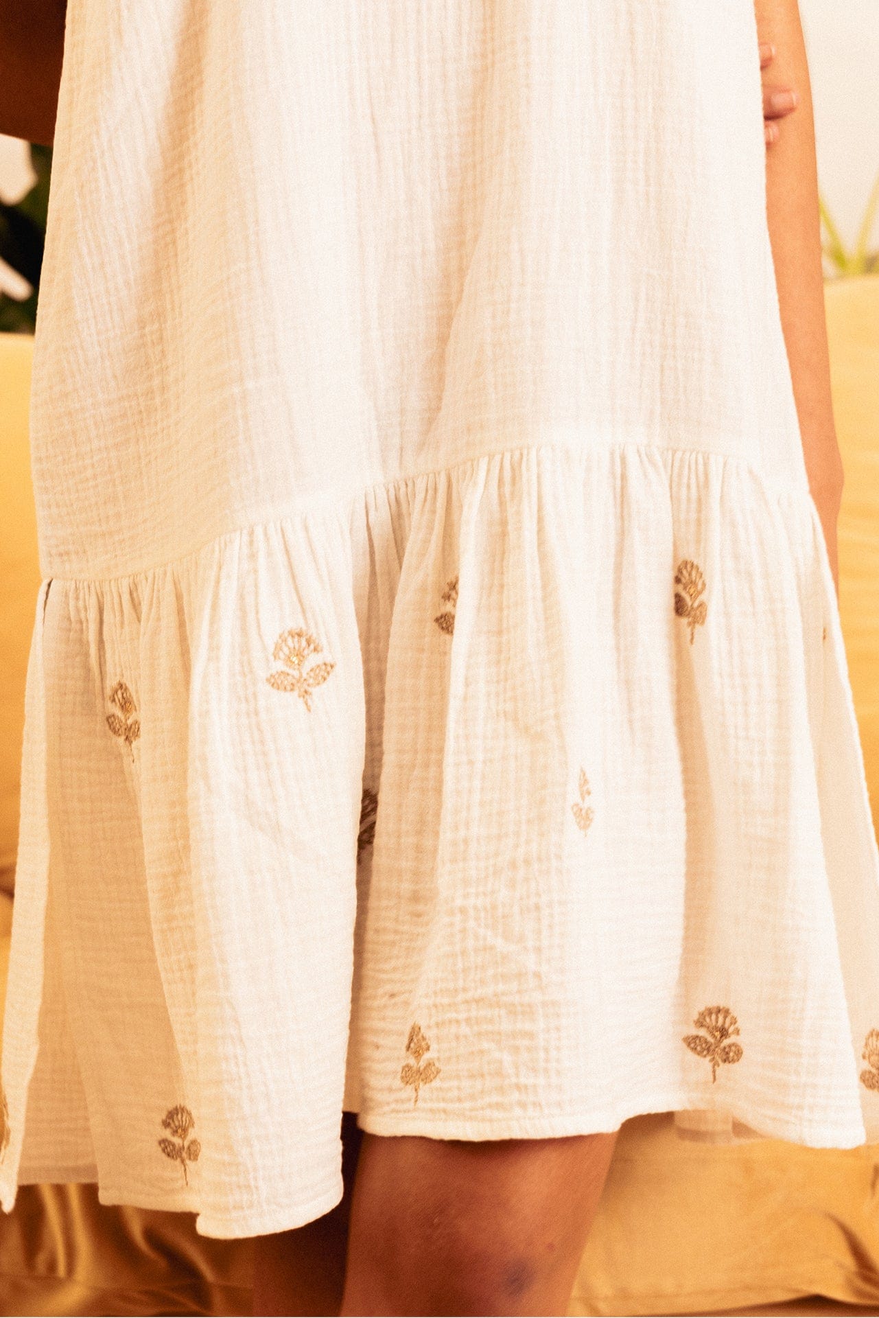 Oceana Knee-Length Dress