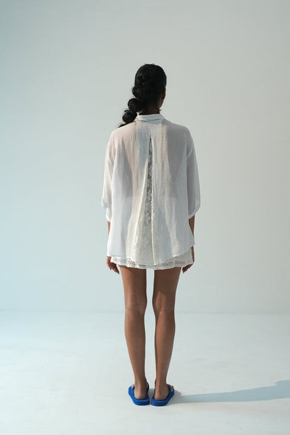 Adelia boyfriend shirt