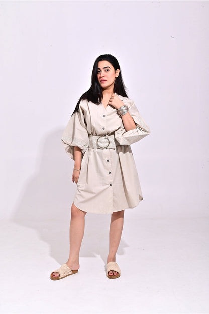 Mira shirt dress